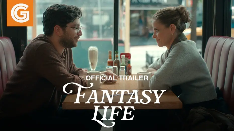 Video for the film Fantasy Life — Official Trailer