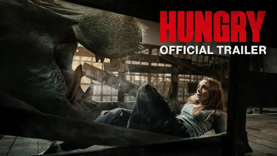 Video for the film Hungry — Official Trailer