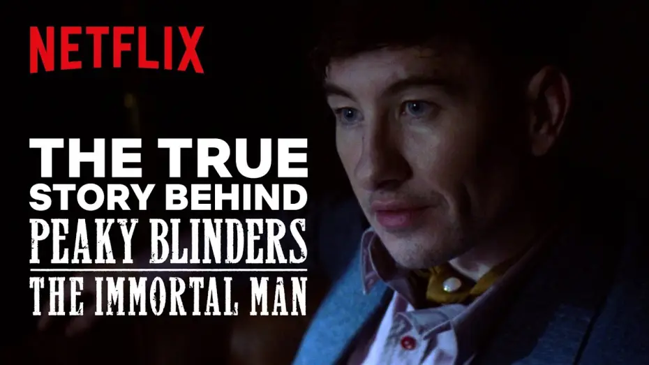 Video for the film Peaky Blinders: The Immortal Man — The INCREDIBLE True Story Of The Fake Banknotes Behind Peaky Blinders: The Immortal Man