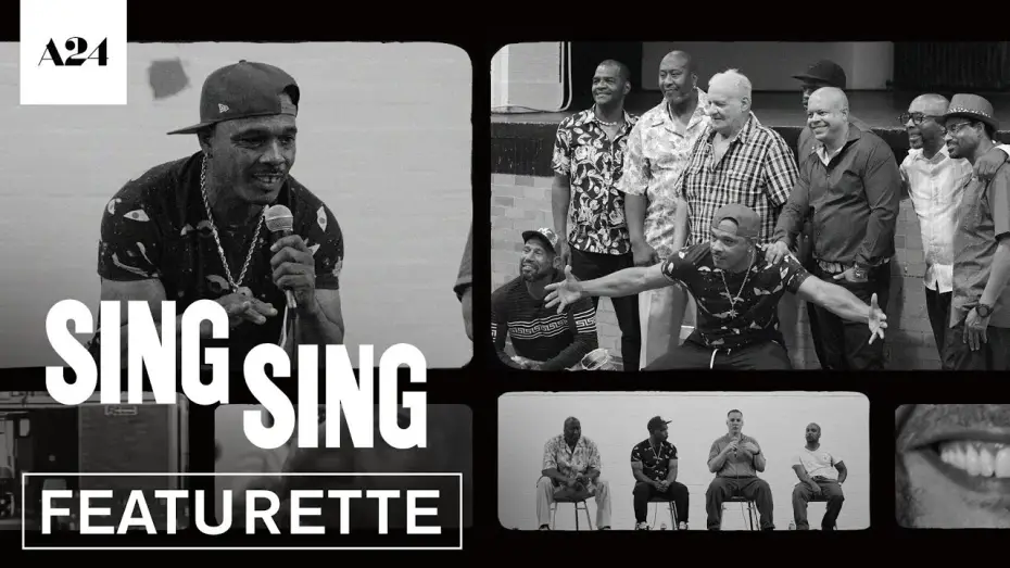 Video for the film Sing Sing — Official Featurette