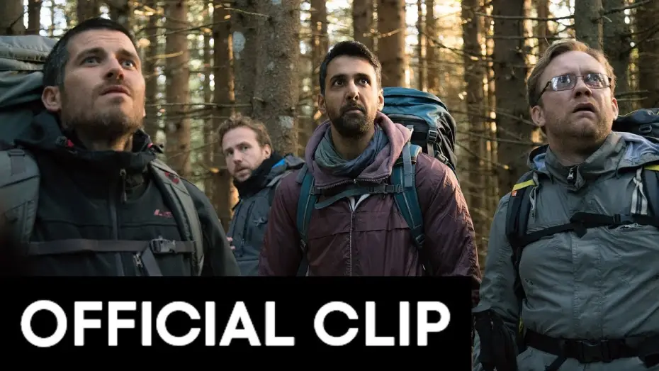 Video for the film The Ritual — "Did You Hear That"?