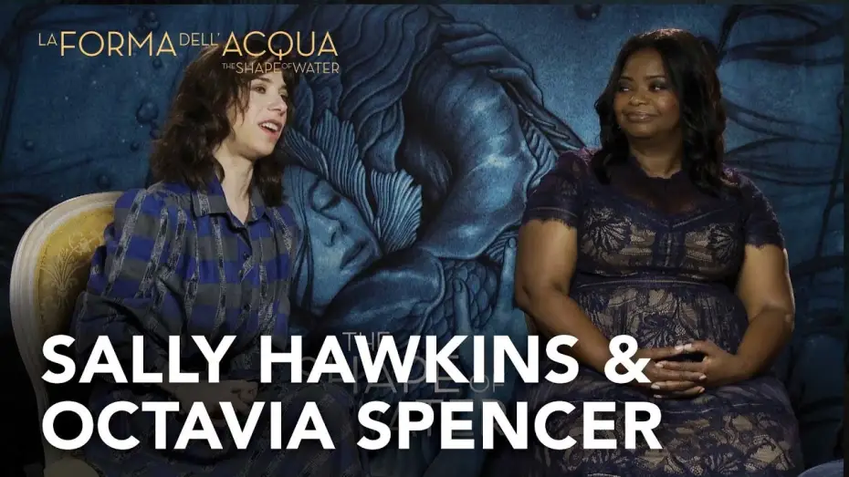 Video for the film The Shape of Water — La Forma dell'Acqua - The Shape of Water | Le protagoniste HD | Fox Searchlight 2018