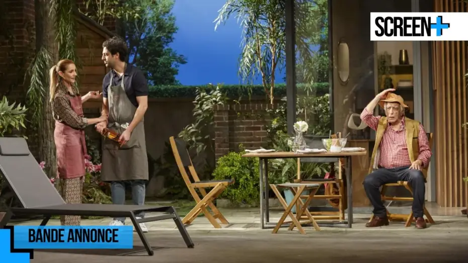 Video for the film Une situation délicate — Une situation délicate sur France 4