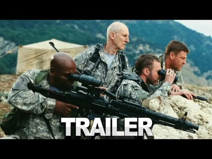 Video for the film Soldiers of Fortune — Soldiers of Fortune Trailer
