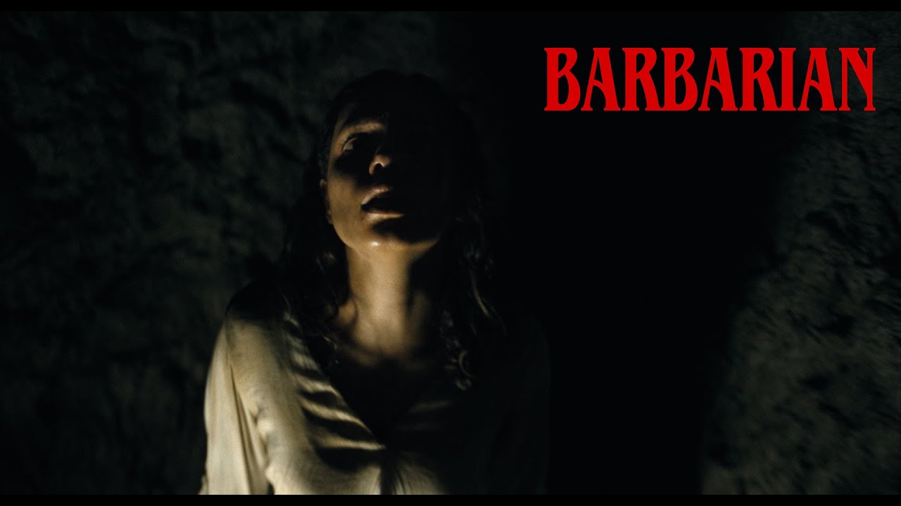 Video for the film Barbarian — Now In Theaters