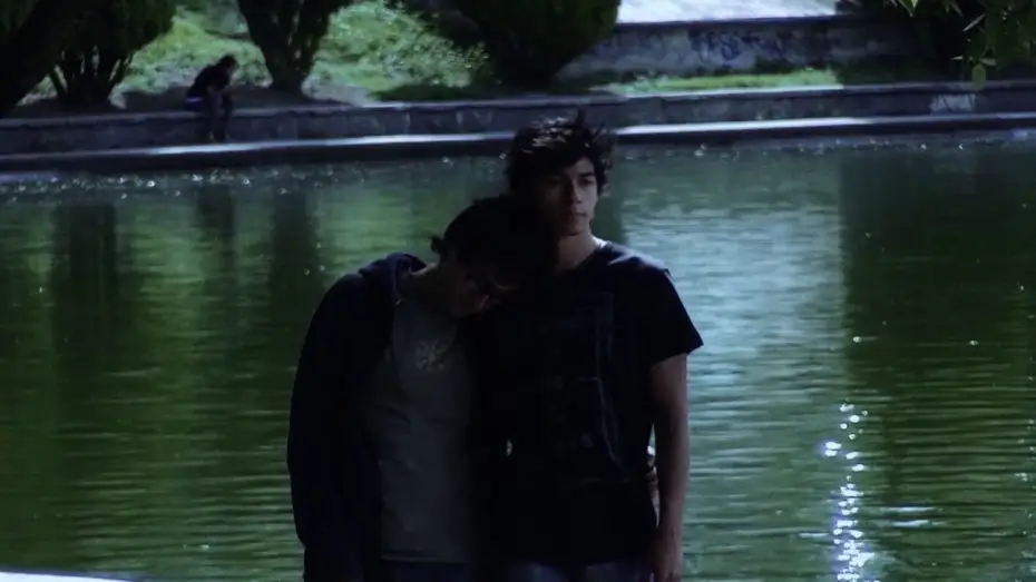 Video for the film Boy Undone — MEMORIAS DE LO QUE NO FUE - Leopoldo Laborde