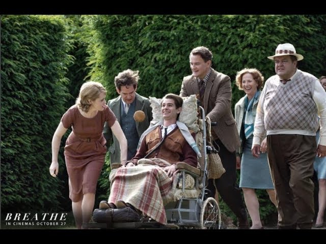 Video for the film Breathe — Breathe "Jonathan" Clip - In Cinemas October 27