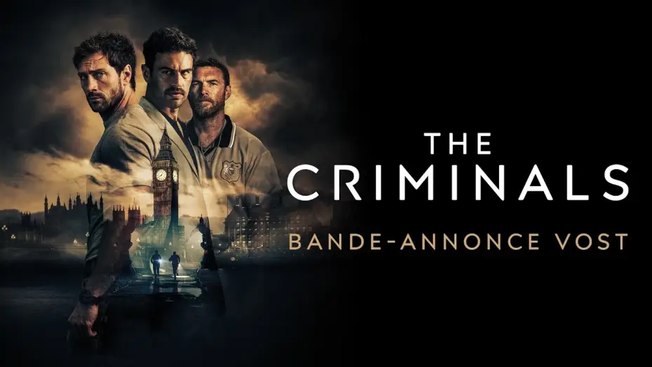 Video for the film Fuze — THE CRIMINALS - Bande-annonce VOST