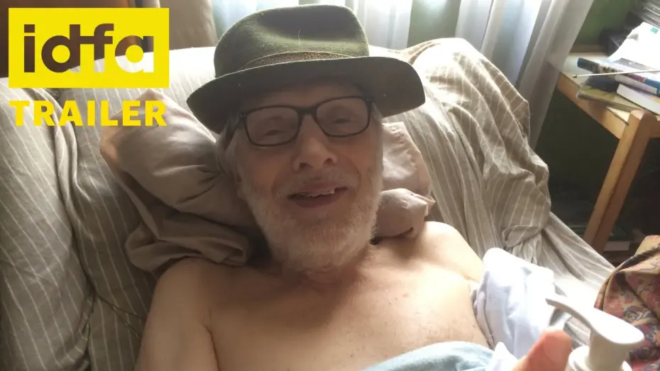 Video for the film Much Ado About Dying — IDFA 2022 | Trailer | Much Ado about Dying