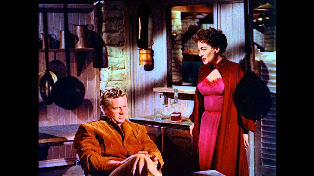 Video for the film Johnny Guitar — Johnny Guitar - Trailer
