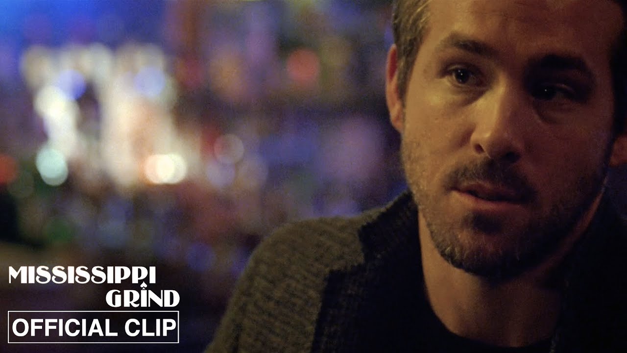 Video for the film Mississippi Grind — I Got a Plan