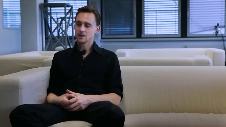 Video for the film Only Lovers Left Alive — Tom Hiddleston on 'Adam' - Only Lovers Left Alive