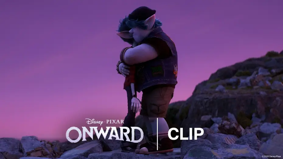 Video for the film Onward — The Strength of Family