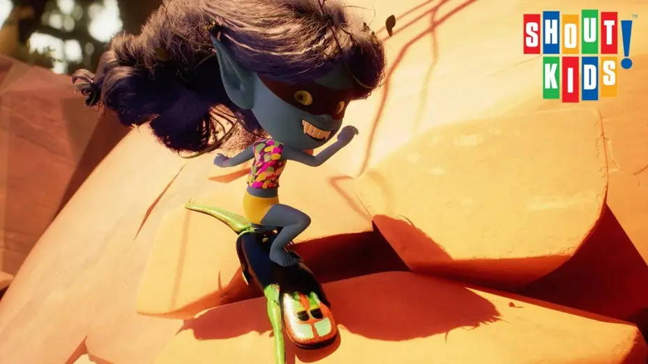 Video for the film Into the Wonderwoods — Resistance!