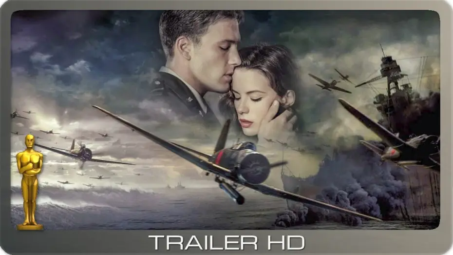 Video for the film Pearl Harbor — Pearl Harbor ≣ 2001 ≣ Trailer