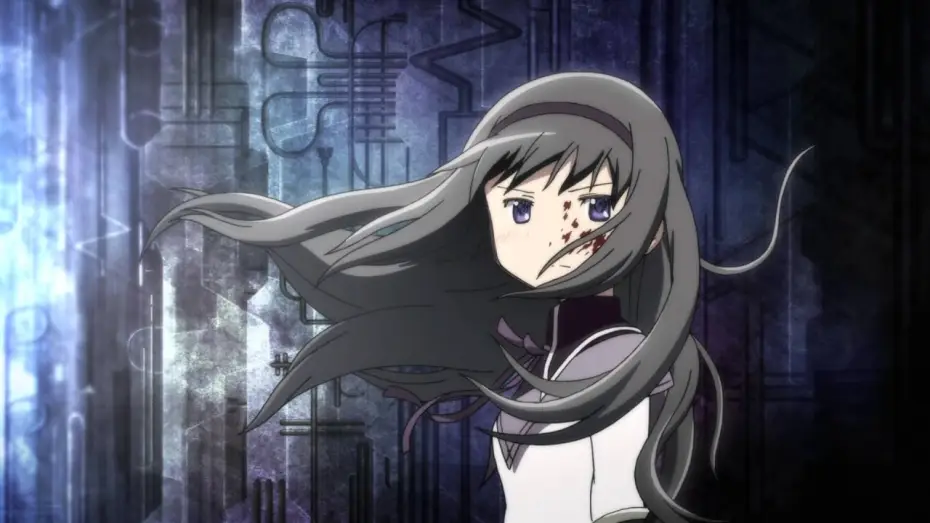 Video for the film Puella Magi Madoka Magica the Movie Part III: Rebellion — Puella Magi Madoka Magica: The Movie - La Storia della Ribellione (Trailer)