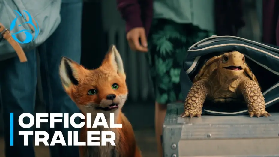 Video for the film School of Magical Animals 2 — Official Trailer [Dubbed]