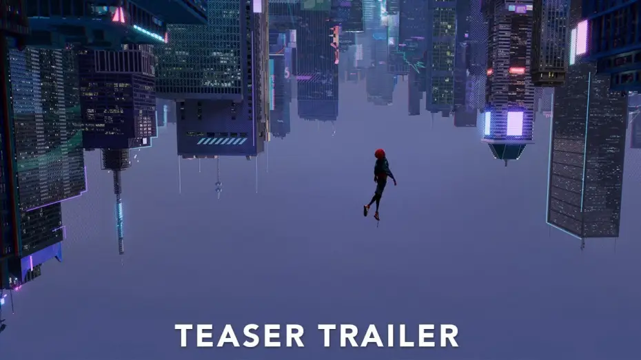 Video for the film Spider-Man: Into the Spider-Verse — SPIDER-MAN: A NEW UNIVERSE - TRAILER - Ab 20.12.18 im Kino!