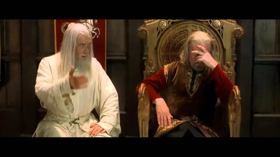 Video for the film The Lord of the Rings: The Two Towers — Il Signore degli Anelli: le Due Torri - trailer ita 1080 HD
