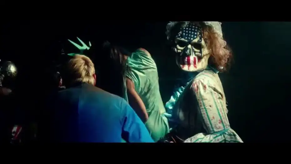 Video for the film The Purge: Election Year — Election: La Noche de las Bestias Trailer 1 (Universal Pictures) [HD]