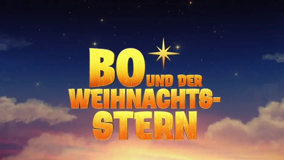 Video for the film The Star — BO und der Weihnachtsstern - HD Trailer deutsch | Ab 22.12.2017 im Kino