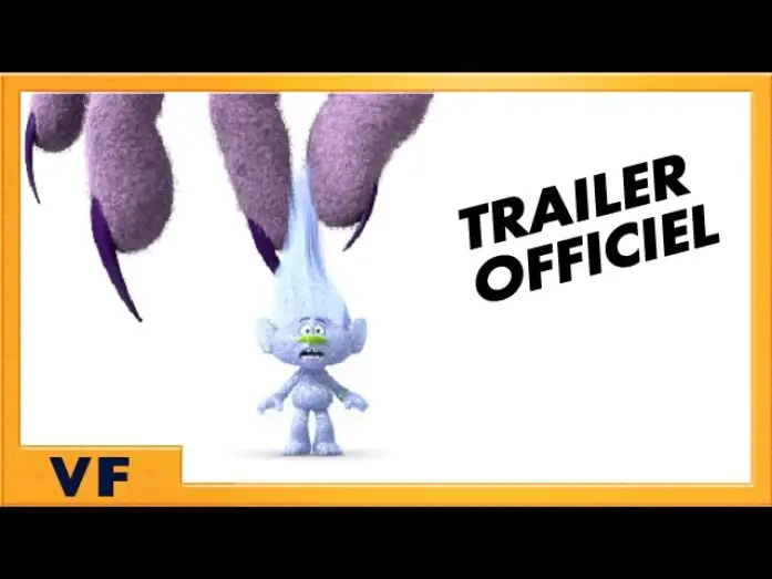 Video for the film Trolls — LES TROLLS - Teaser [Officiel] VF HD