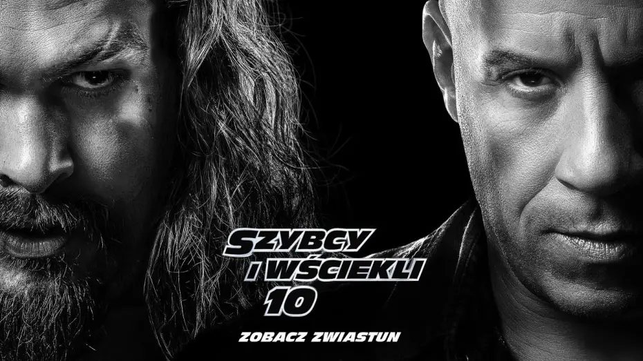 Video for the film Fast X — Szybcy i wściekli 10 - nowy zwiastun!