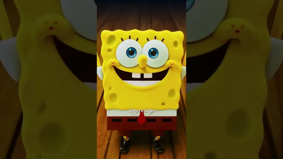 Video for the film The SpongeBob Movie: Search for SquarePants — GRWM