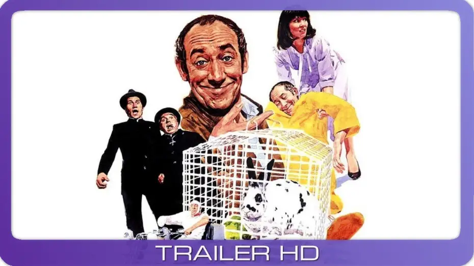 Video for the film Oh Dear Harry! — Ach du lieber Harry ≣ 1981 ≣ Trailer