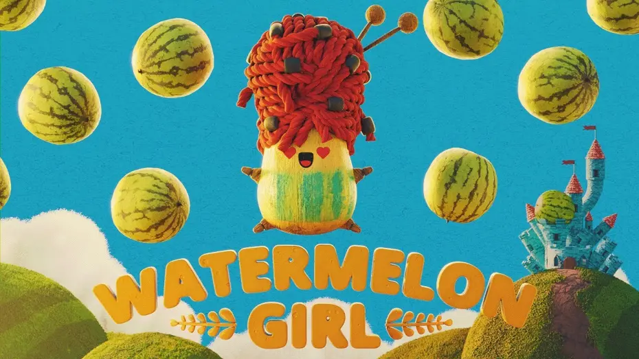 Video for the film WATERMELON GIRL — WATERMELON GIRL | A Short Film by SouthernShotty