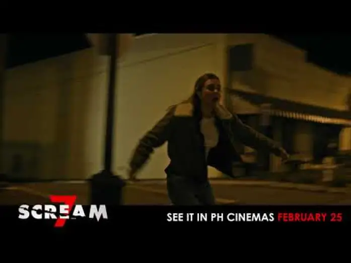 Video for the film Scream 7 — Ghostface is back! Time for some new blood.