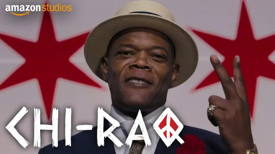 Video for the film Chi-Raq — Chi-Raq - Cast Run 30 sec | Amazon Studios