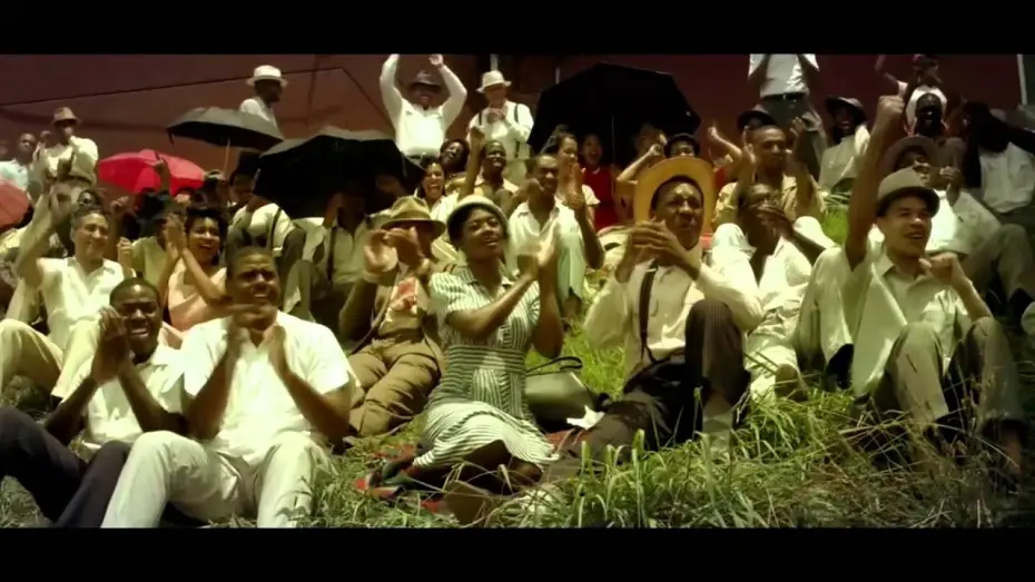 Video for the film 42 — "42" trailer español