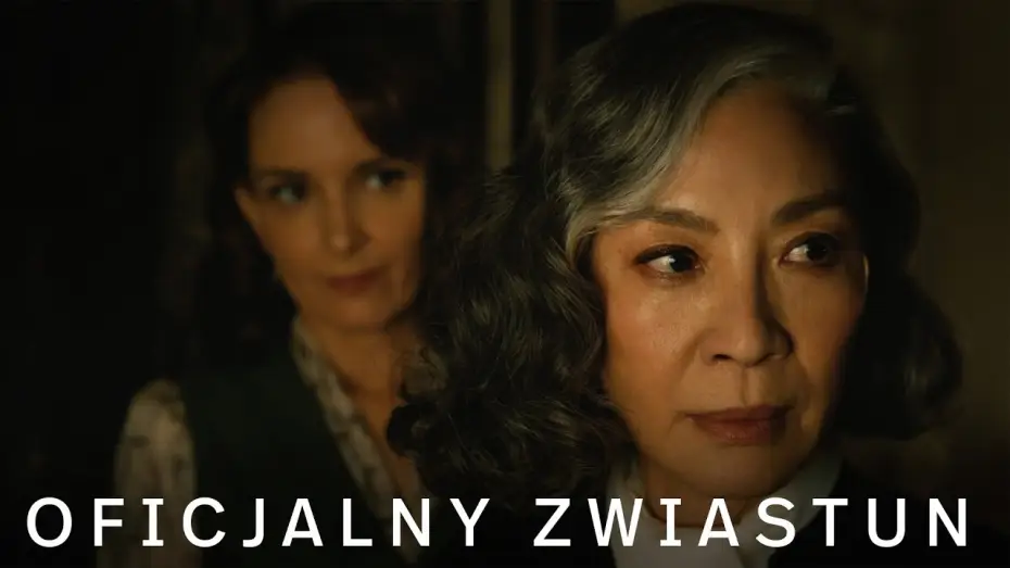 Video for the film A Haunting in Venice — Zwiastun #2 [napisy]