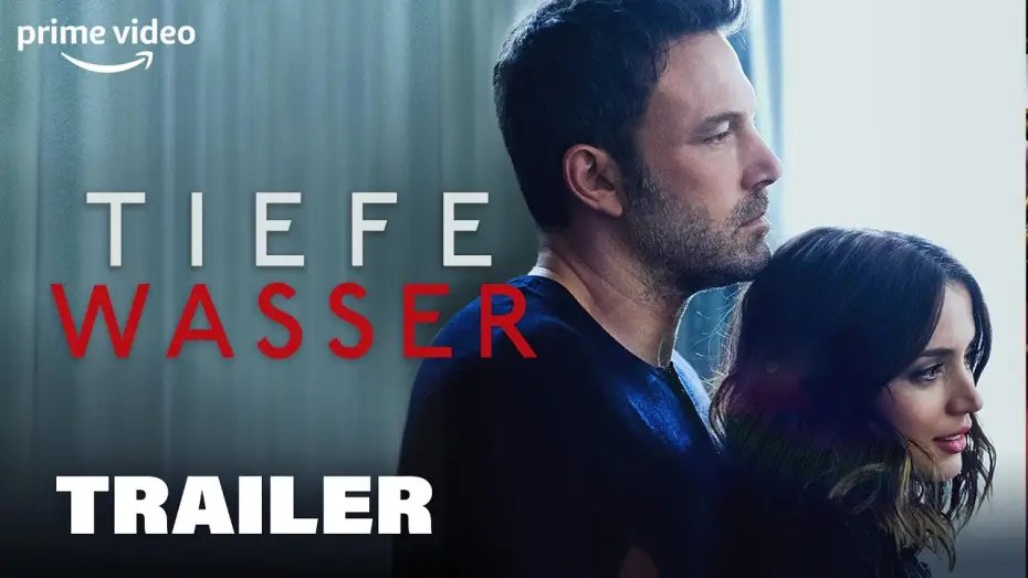 Video for the film Deep Water — Tiefe Wasser | Offizieller Trailer | Deutsch HD