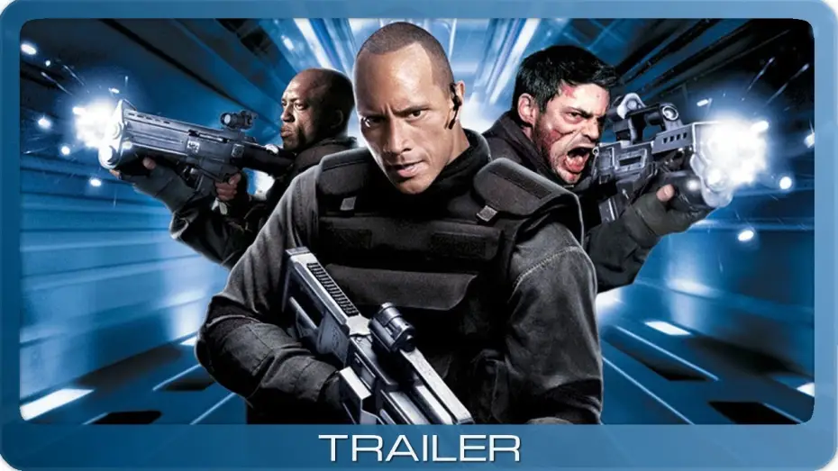 Video for the film Doom — Doom - Der Film ≣ 2005 ≣ Trailer #1