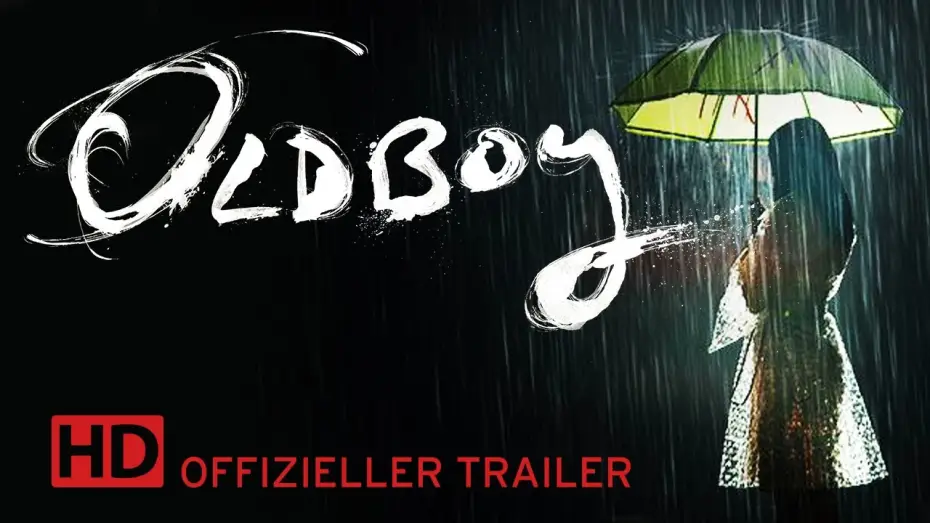 Video for the film Oldboy — Oldboy - Trailer deutsch / german HD