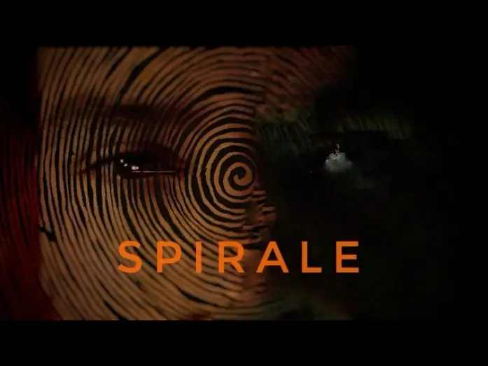 Video for the film Spirale — SPIRALE