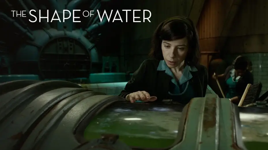 Video for the film The Shape of Water — The Princess Without A Voice