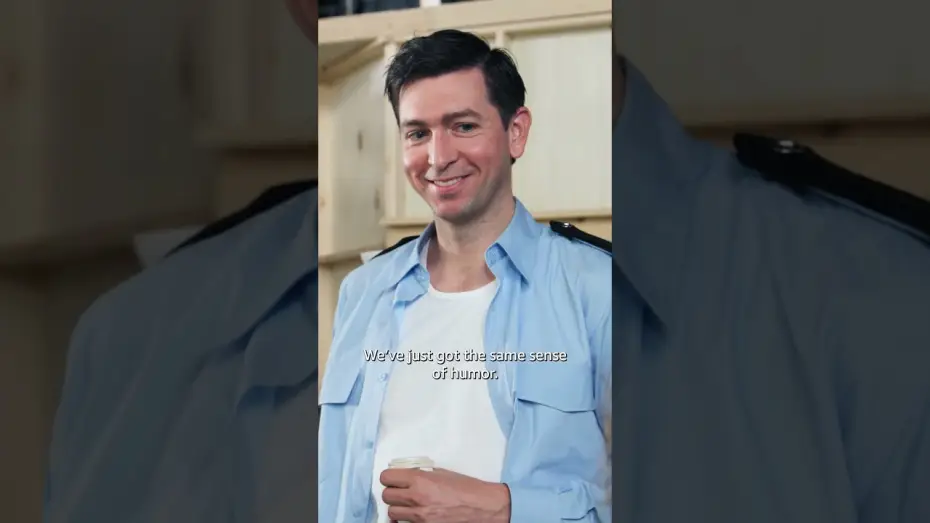 Video for the film The Sheep Detectives — The ultimate bromance.