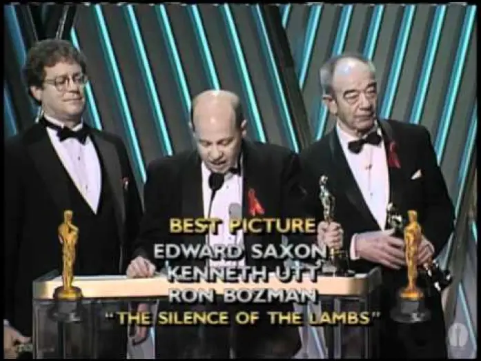 Video for the film The Silence of the Lambs — The Silence of the Lambs Wins Best Picture: 1992 Oscars