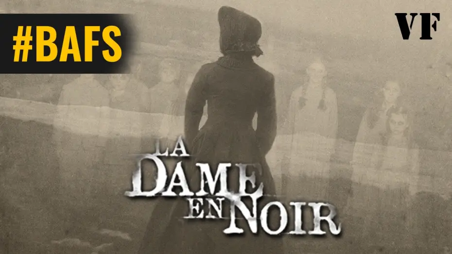 Video for the film The Woman in Black — La Dame En Noir - Comptine - Bande Annonce VF – 2012