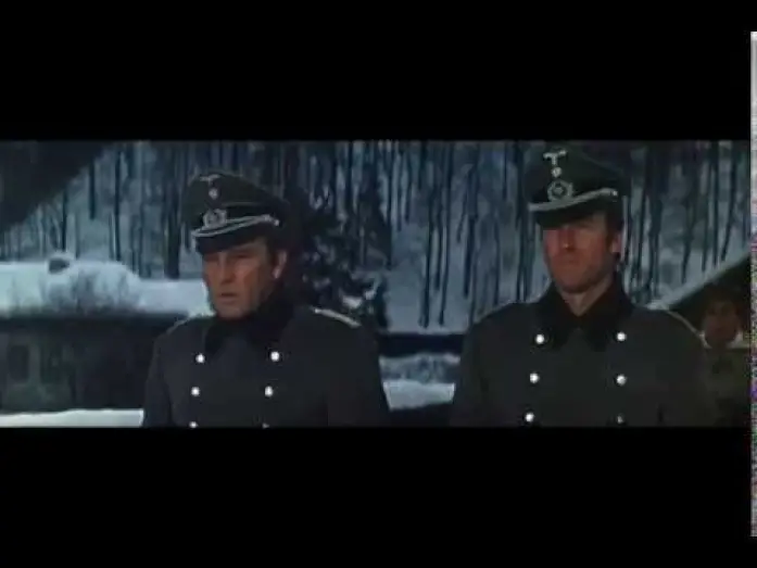 Video for the film Where Eagles Dare — Theatrical Trailer