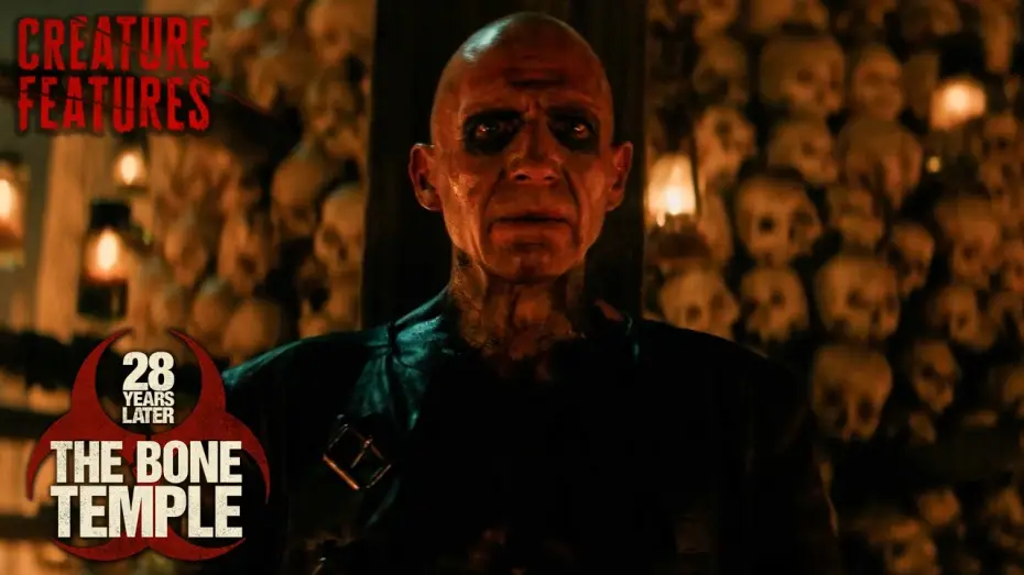 Video for the film 28 Years Later: The Bone Temple — Ian Becomes Satan