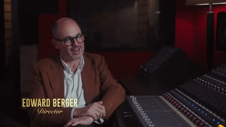 Video for the film Conclave — Cinematography Featurette