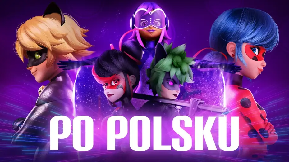Video for the film Miraculous World: Paris, Tales of Shadybug and Claw Noir — Demonka i Czarci Kot w Paryżu - oficjalny zwiastun