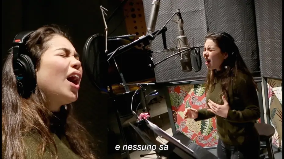 Video for the film Moana — Oceania - La scoperta di Auli'i - Featurette