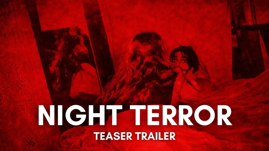 Video for the film Night Terror — Night Terror (2026 ) | TEASER TRAILER | Supernatural Found Footage Horror