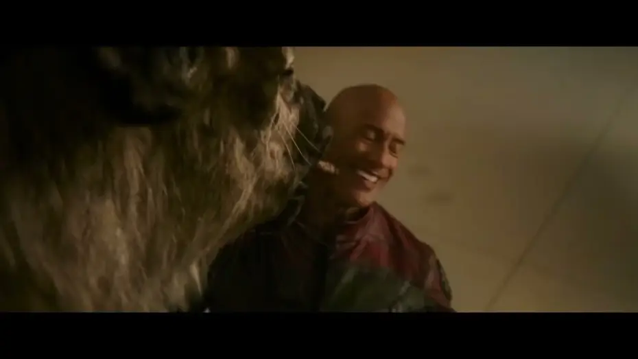 Video for the film Red One — Salvar la Navidad requiere más que buenos deseos... [VOSE]
