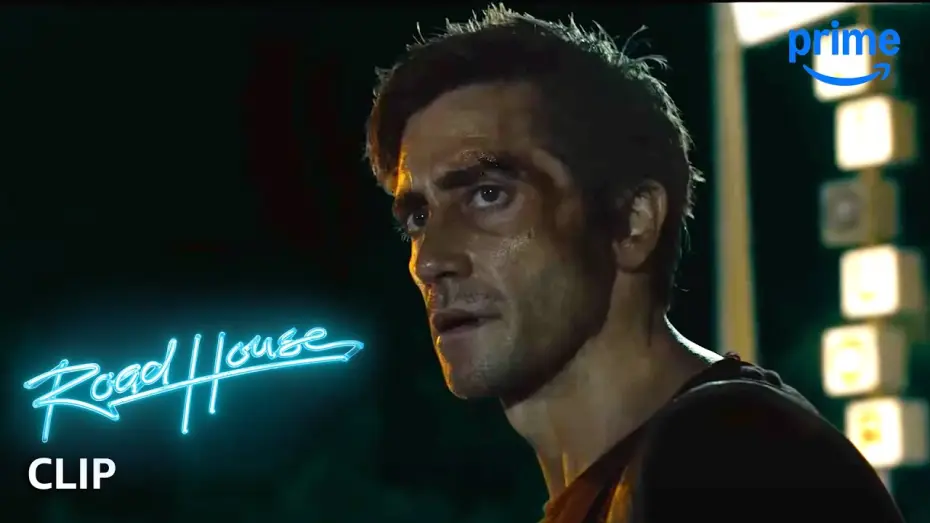 Video for the film Road House — Dalton Collapses a Man's Windpipe